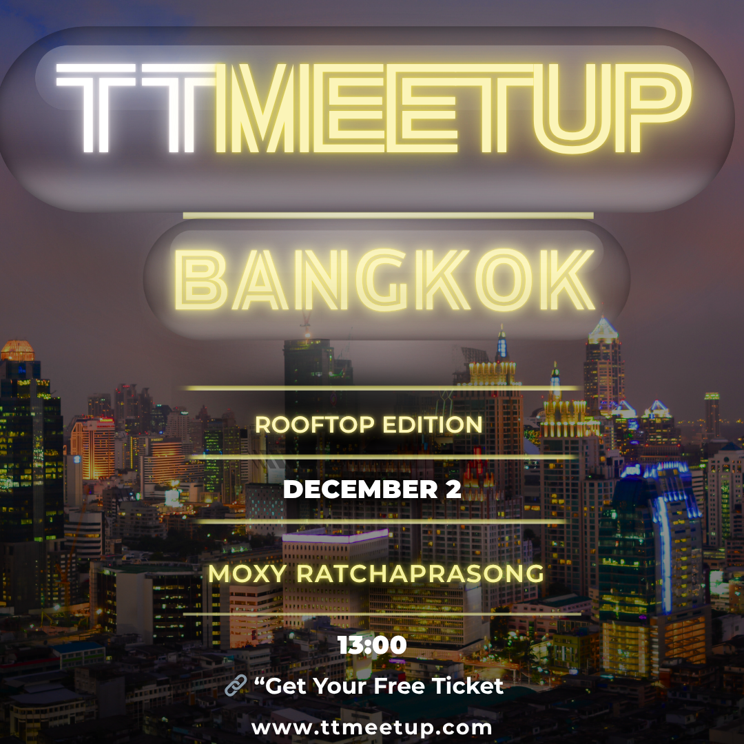 TTMeetup Rooftop Edition